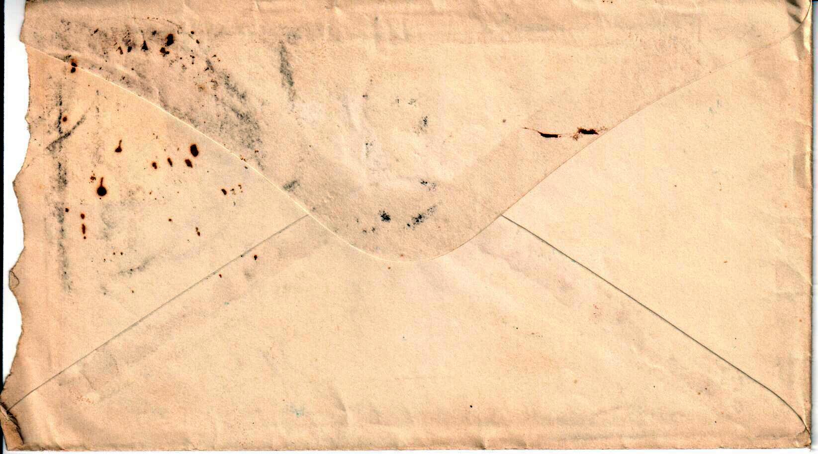 Jerome to Allie, December 23, 1863