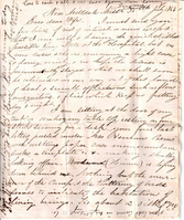 Jerome to Allie, July 30, 1863