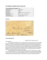 Jerome to Allie, July 1, 1863