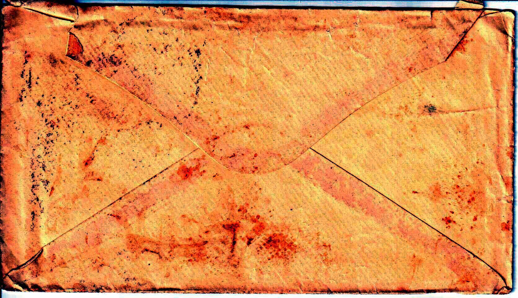 Jerome to Allie, March 19, 1864