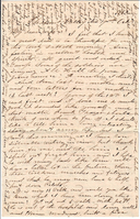 Jerome to Allie, October 19, 1862