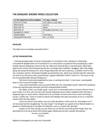 Jerome to Abbie, Late 1862 or early 1863