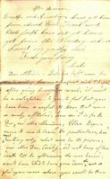 Lulu and Mother to “My dear mother”, November 28, 1869