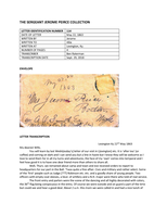 Jerome to Allie, May 22, 1863