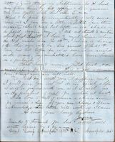 Jerome to Allie, April 7, 1864