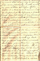 Jerome to Allie, March 29, 1863