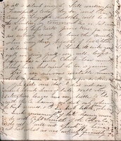 Jerome to Allie, July 30, 1863