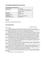 "Friend" Lucy to Jerome, January 18, 1863