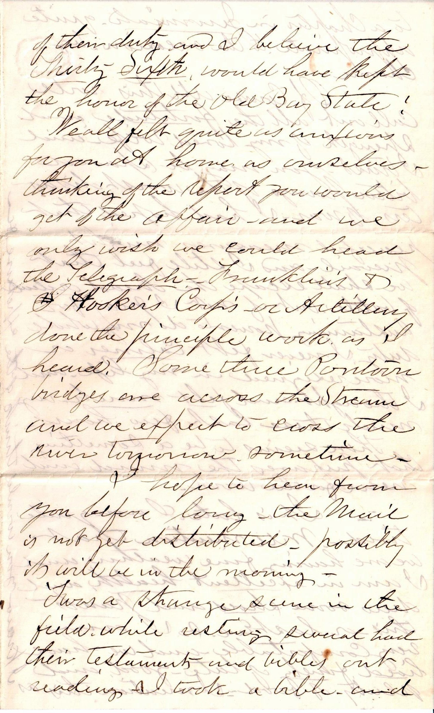 Jerome to Allie, December 11, 1862