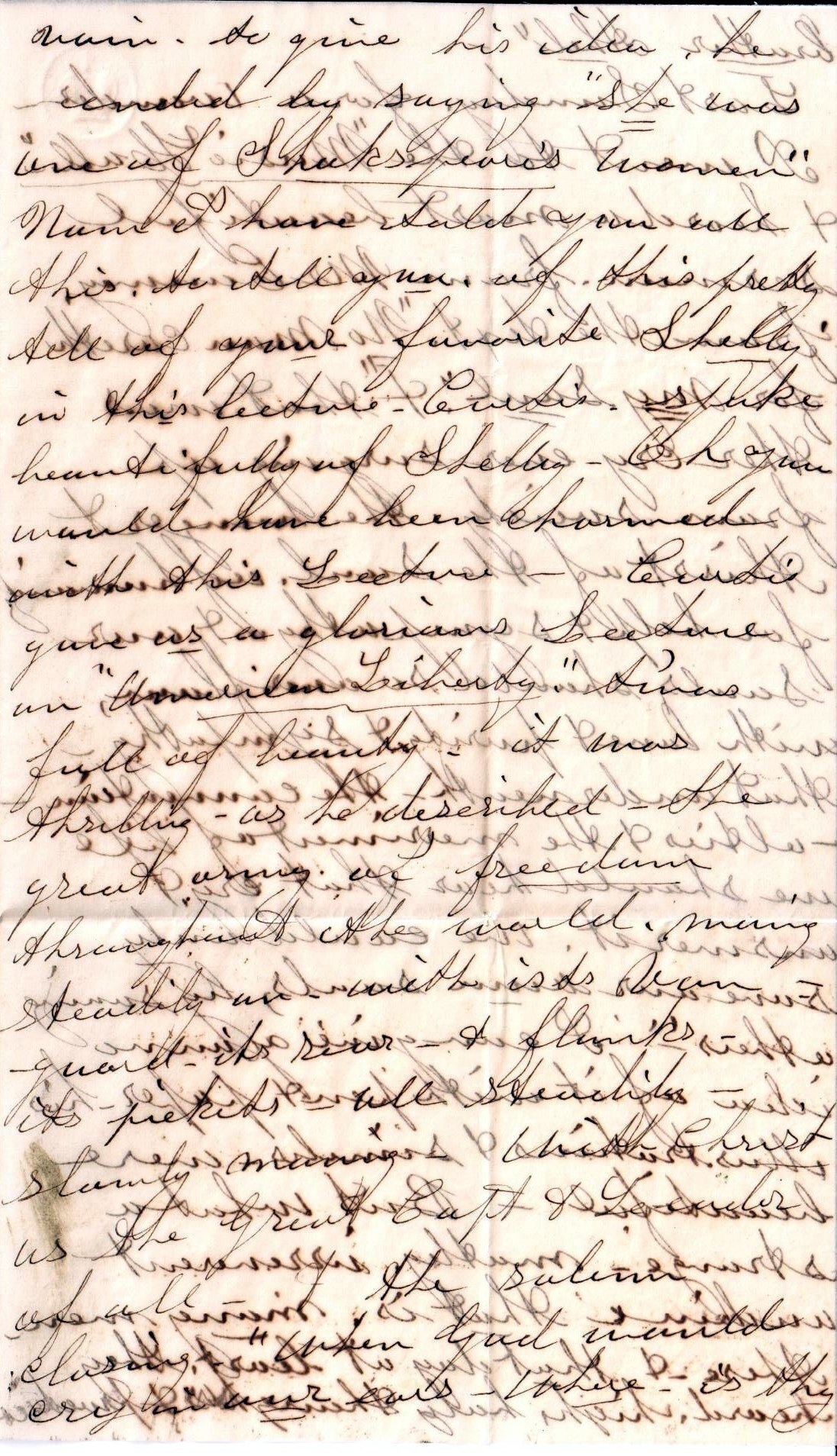 C. L. Waldo to Jerome, June 15, 1863