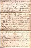 Jerome to Allie, February 26, 1863