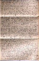 Jerome to Allie, February 21, 1863