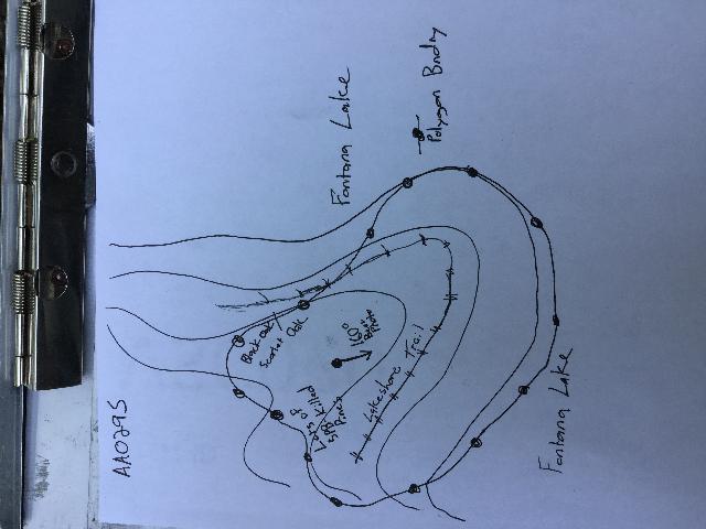 GRSM Accuracy Assessment. Plot Code: GRSM_AA_0295_map