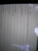 GRSM Accuracy Assessment. Plot Code: GRSM_AA_0117_1