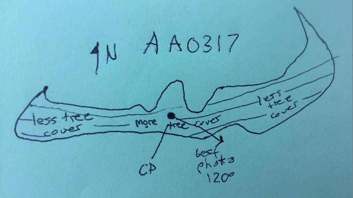 GRSM Accuracy Assessment. Plot Code: GRSM_AA_0317_map