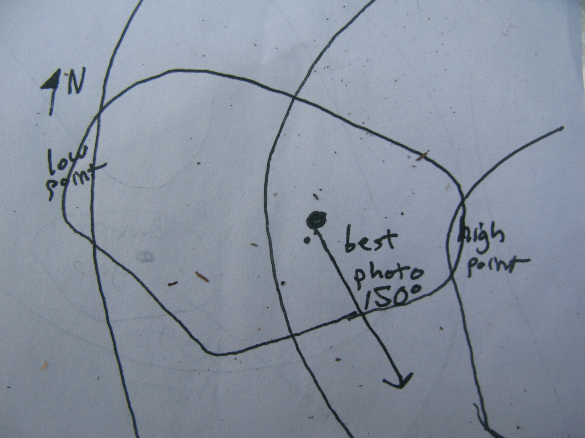 GRSM Accuracy Assessment. Plot Code: GRSM_AA_0678_7