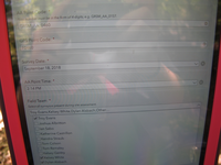 GRSM Accuracy Assessment. Plot Code: GRSM_AA_0460_1