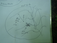 GRSM Accuracy Assessment. Plot Code: GRSM_AA_0570_7