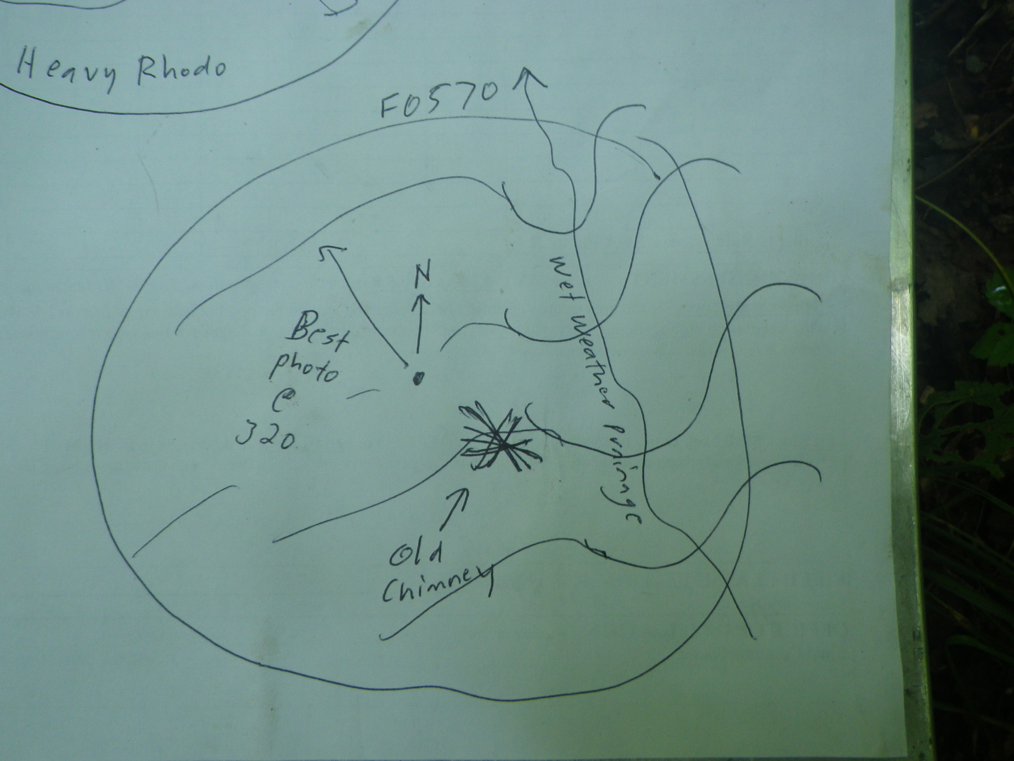 GRSM Accuracy Assessment. Plot Code: GRSM_AA_0570_7
