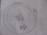 GRSM Accuracy Assessment. Plot Code: GRSM_AA_0699_7