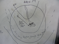 GRSM Accuracy Assessment. Plot Code: GRSM_AA_0674_7