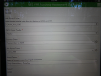 GRSM Accuracy Assessment. Plot Code: GRSM_AA_0282_1