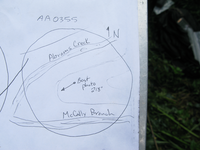 GRSM Accuracy Assessment. Plot Code: GRSM_AA_0355_7