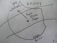 GRSM Accuracy Assessment. Plot Code: GRSM_AA_0358_7