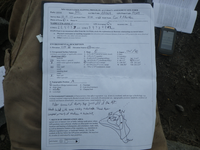 GRSM Accuracy Assessment. Plot Code: GRSM_AA_0109_1