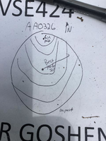 GRSM Accuracy Assessment. Plot Code: GRSM_AA_0326_map