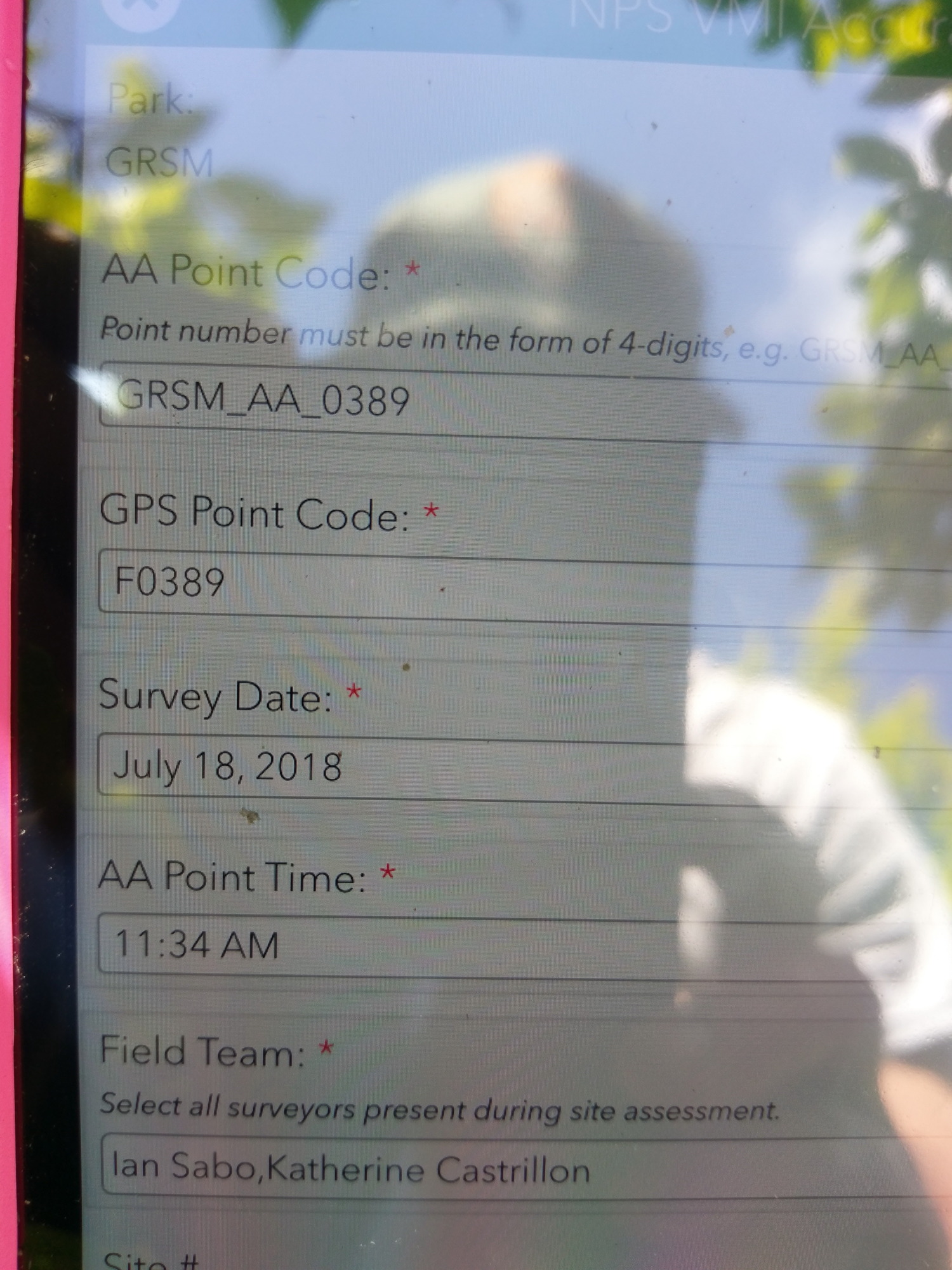 Plot Code: GRSM_AA_0389_1