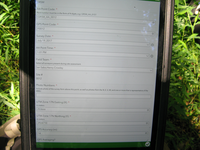 GRSM Accuracy Assessment. Plot Code: GRSM_AA_0012_1