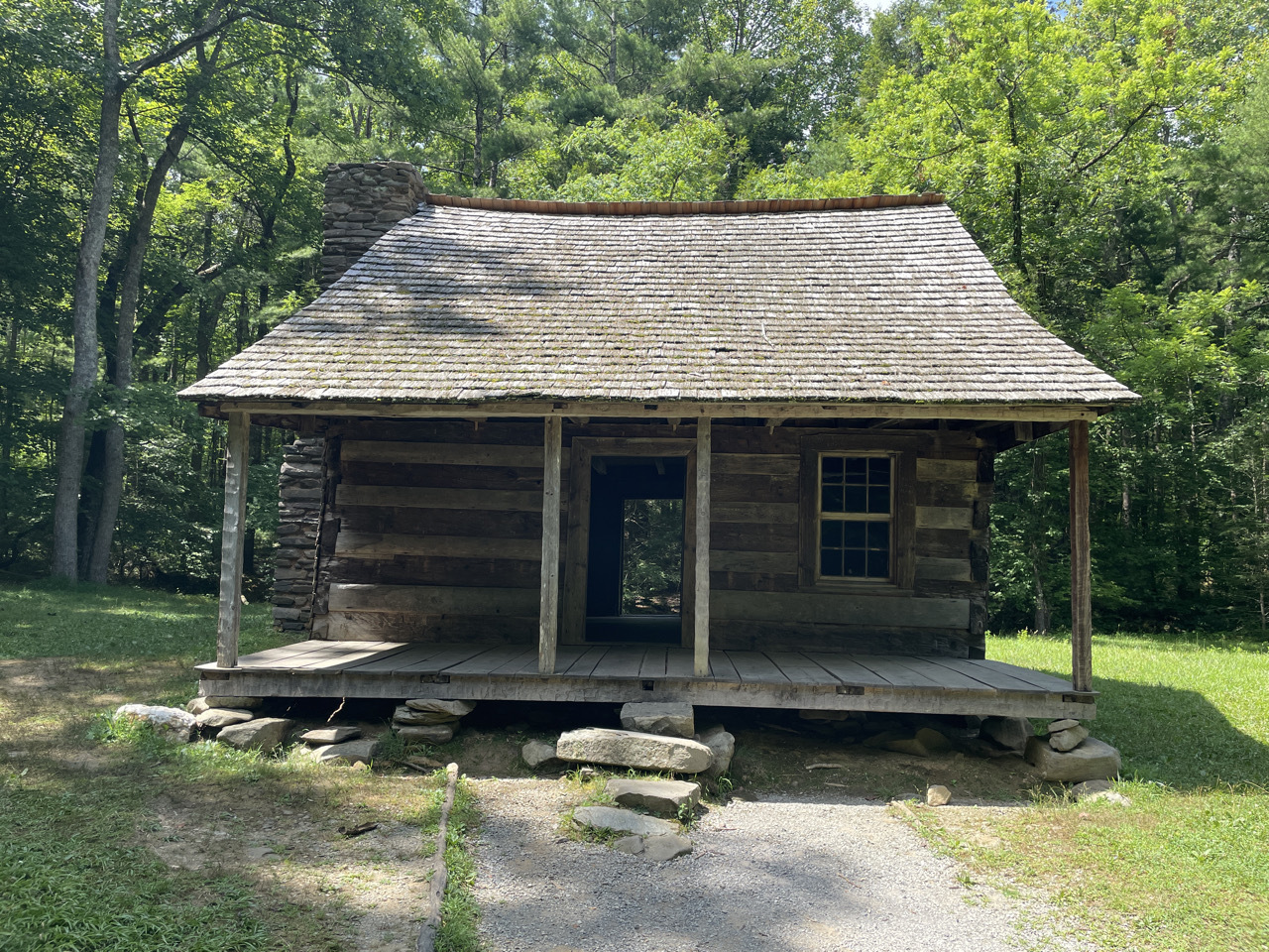 Image of Carter Shields Cabin