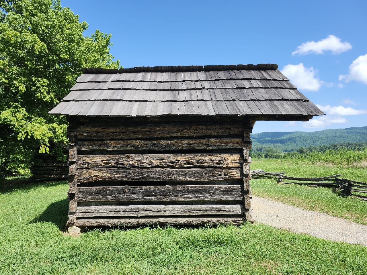 Image of Dan Lawson (Peter Cable) Granary