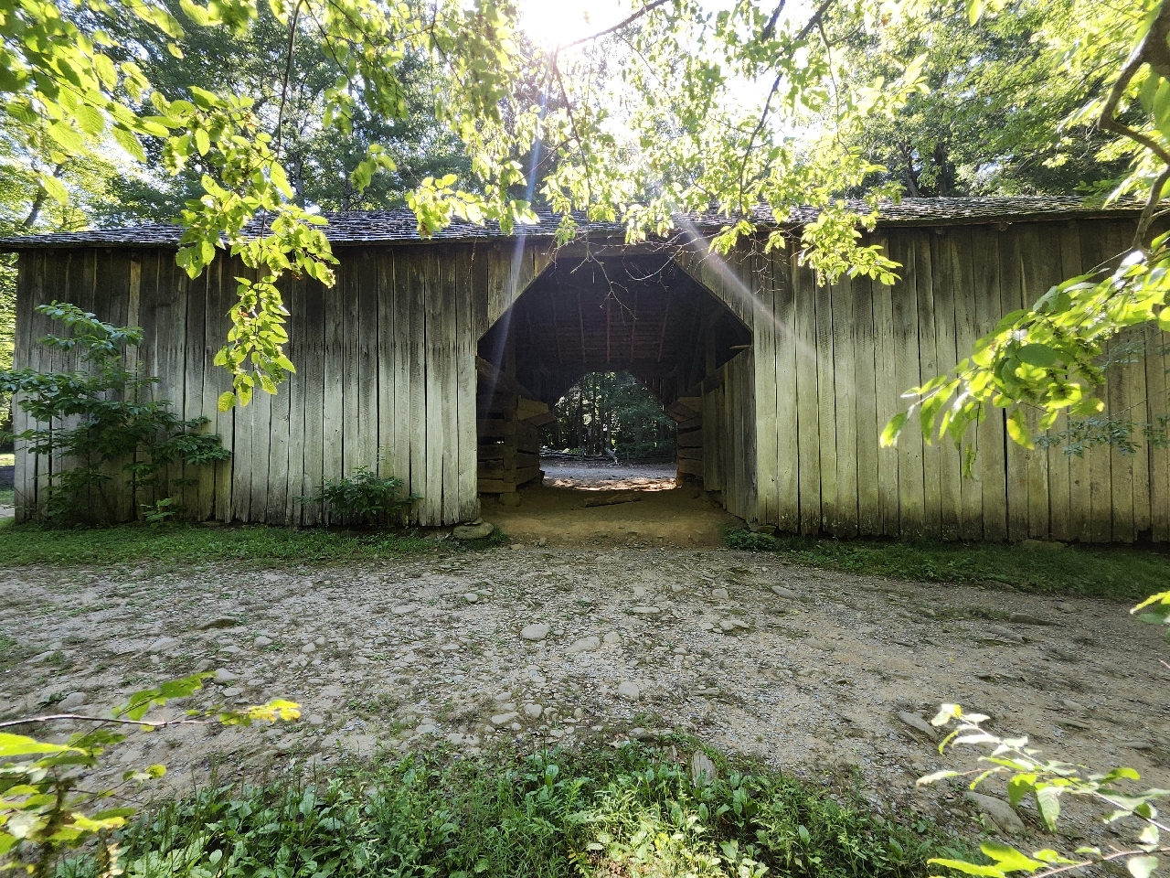 Image of John P. Cable Barn