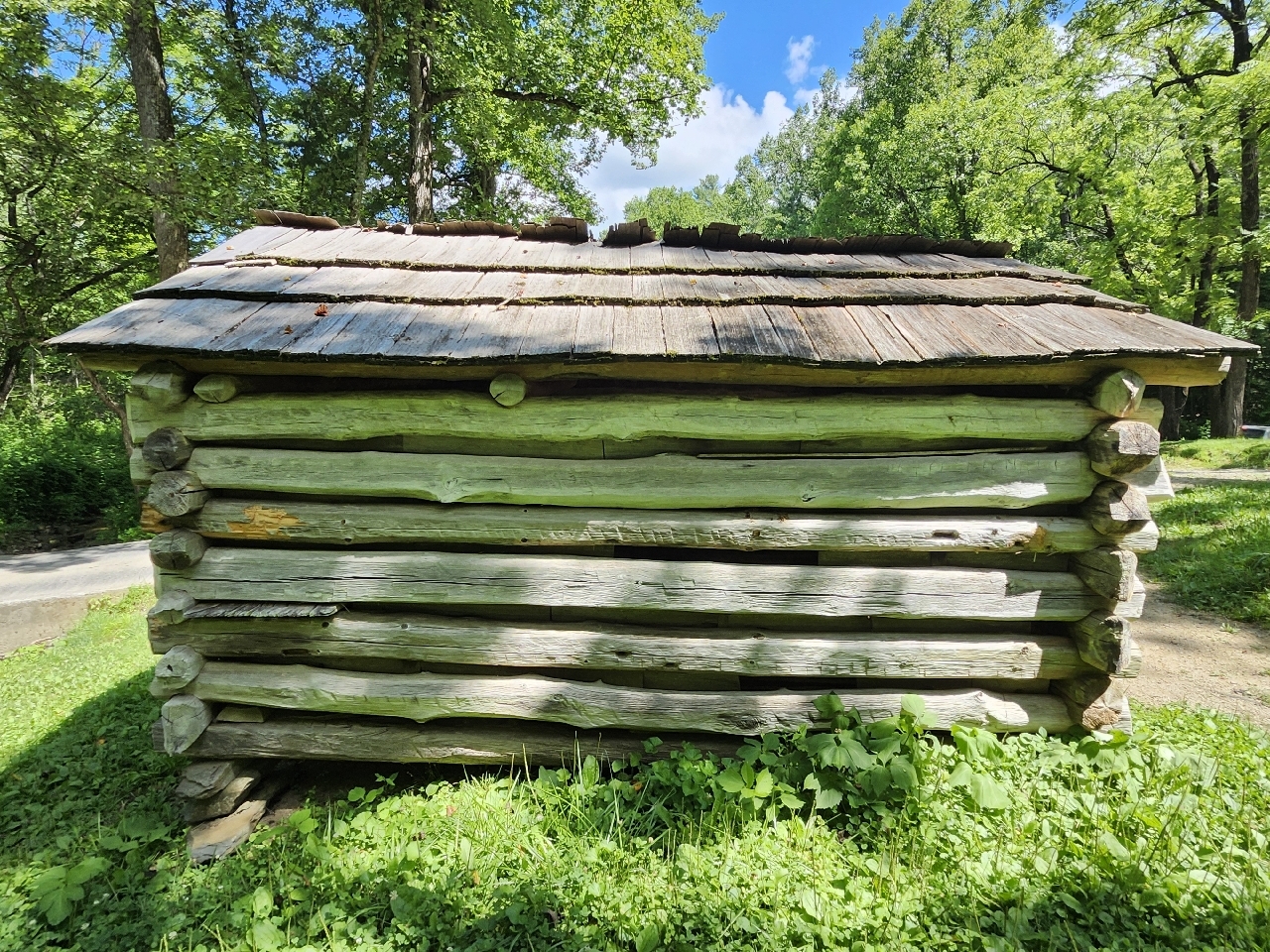 Image of Tipton Oliver Smokehouse