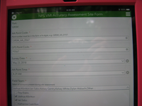 GRSM Accuracy Assessment. Plot Code: GRSM_AA_0567