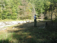 GRSM Accuracy Assessment. Plot Code: GRSM_AA_0168_2