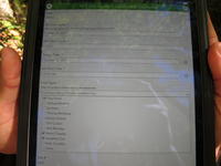 GRSM Accuracy Assessment. Plot Code: GRSM_AA_0207_1