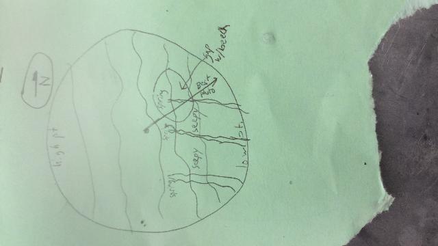 GRSM Accuracy Assessment. Plot Code: GRSM_AA_0107_map