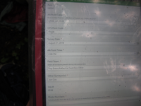 GRSM Accuracy Assessment. Plot Code: GRSM_AA_0538_1