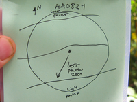 GRSM Accuracy Assessment. Plot Code: GRSM_AA_0824_7