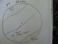 GRSM Accuracy Assessment. Plot Code: GRSM_AA_0401_7