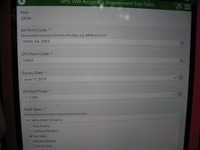 GRSM Accuracy Assessment. Plot Code: GRSM_AA_0923_1