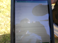 GRSM Accuracy Assessment. Plot Code: GRSM_AA_0064_1