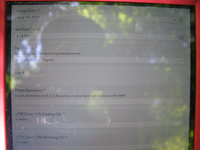 GRSM Accuracy Assessment. Plot Code: GRSM_AA_0750_1