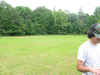 GRSM Accuracy Assessment. Plot Code: GRSM_AA_0896_4