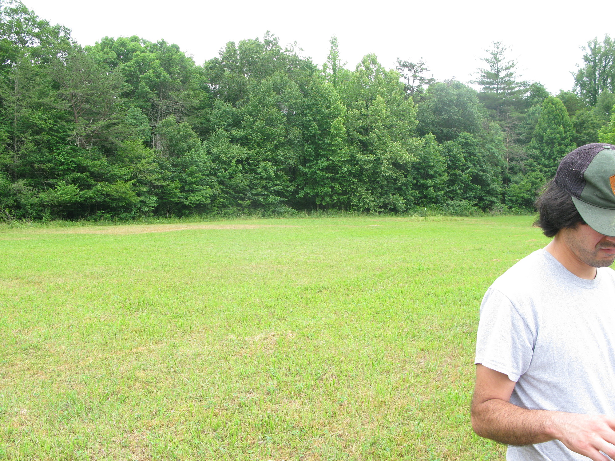 GRSM Accuracy Assessment. Plot Code: GRSM_AA_0896_4