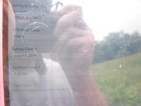 GRSM Accuracy Assessment. Plot Code: GRSM_AA_0873_1