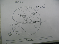 GRSM Accuracy Assessment. Plot Code: GRSM_AA_0907_7